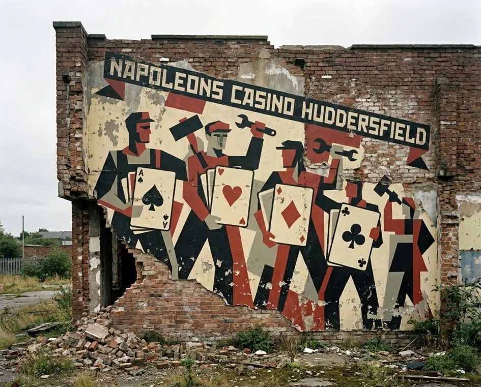 play poker at Napoleons Casino Huddersfield
