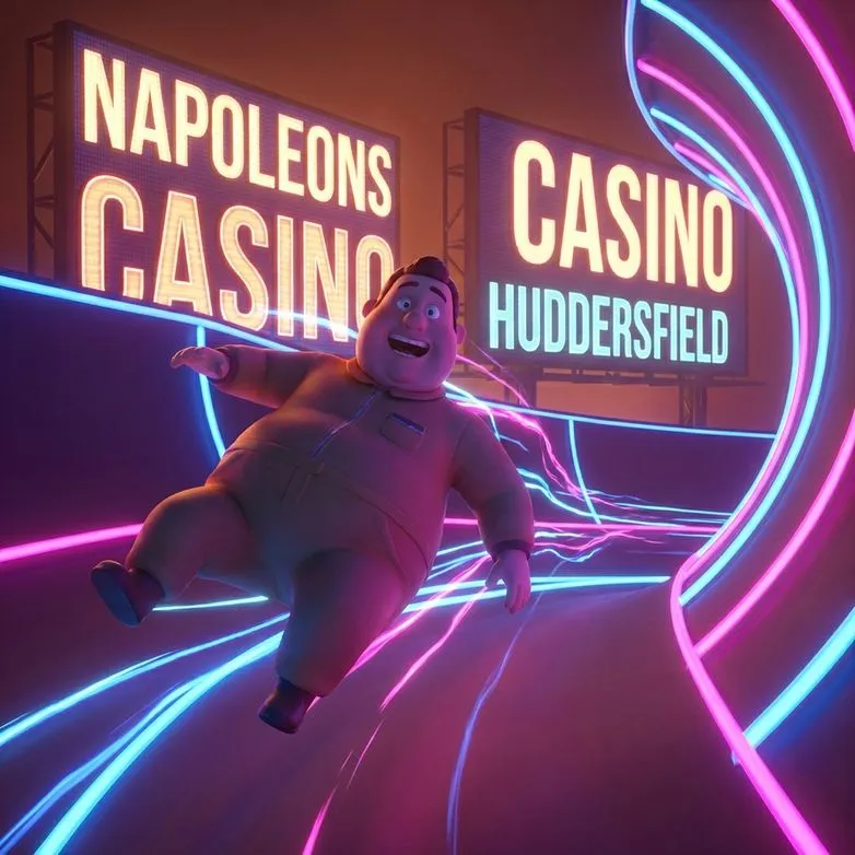 enter a promo code at Napoleons Casino Huddersfield